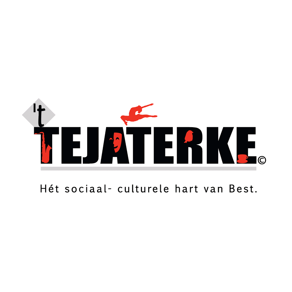 Logo ’t Tejaterke